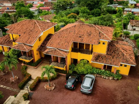 Hotel Jardín de Granada Nicaragua