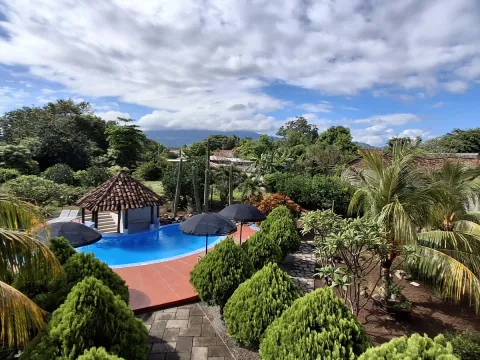 Hotel Jardín de Granada Nicaragua