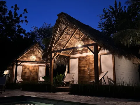 Monoloko Lodge Popoyo