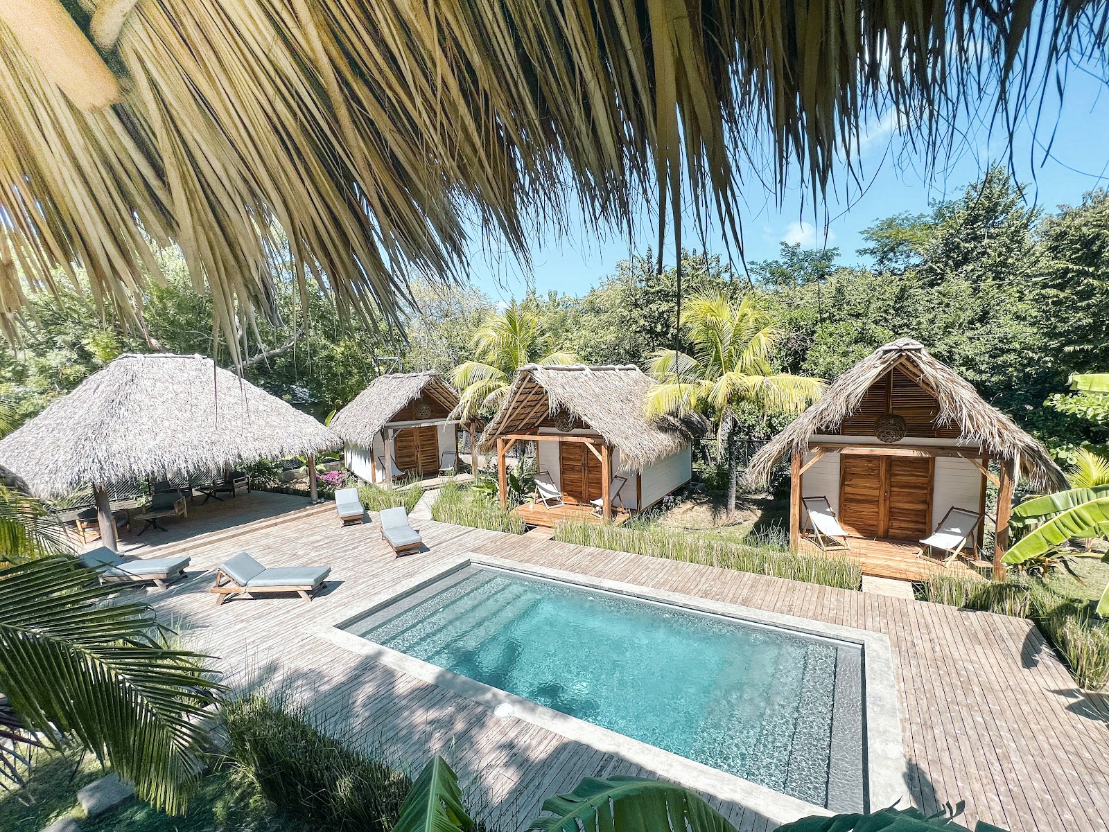 Monoloko Lodge Popoyo
