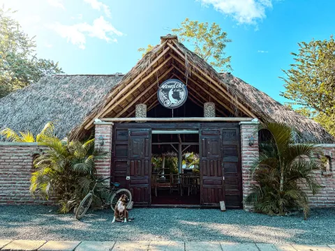 Monoloko Lodge Popoyo