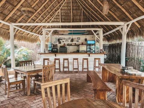 Monoloko Lodge Popoyo