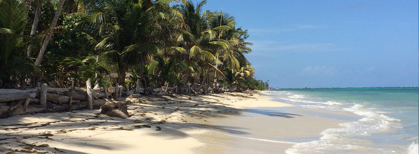 Little Corn Island Beach and Bungalow