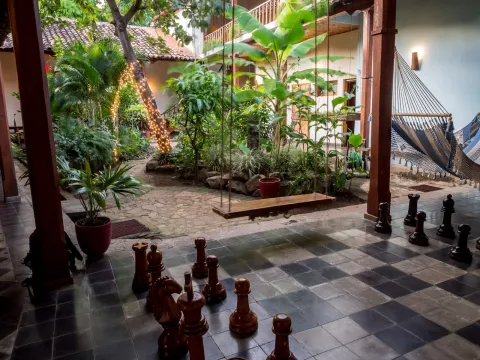 Hotel con Corazón