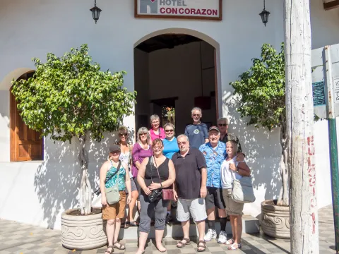 Hotel con Corazón