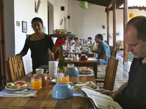 Hotel con Corazón