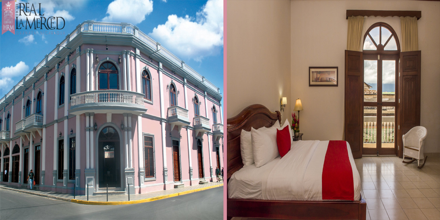Hotel Real La Merced