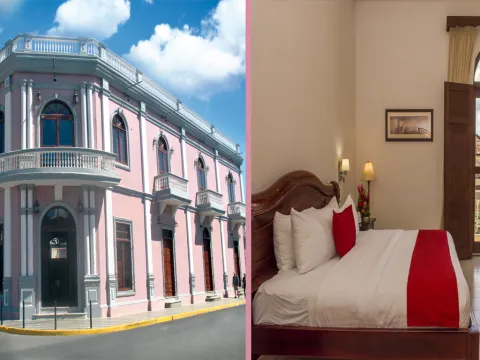 Hotel Real La Merced