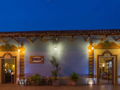 Hotel Casa San Francisco
