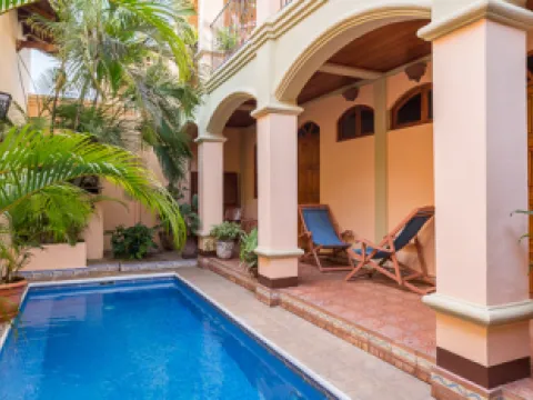 Hotel Casa San Francisco