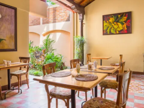Hotel Casa San Francisco
