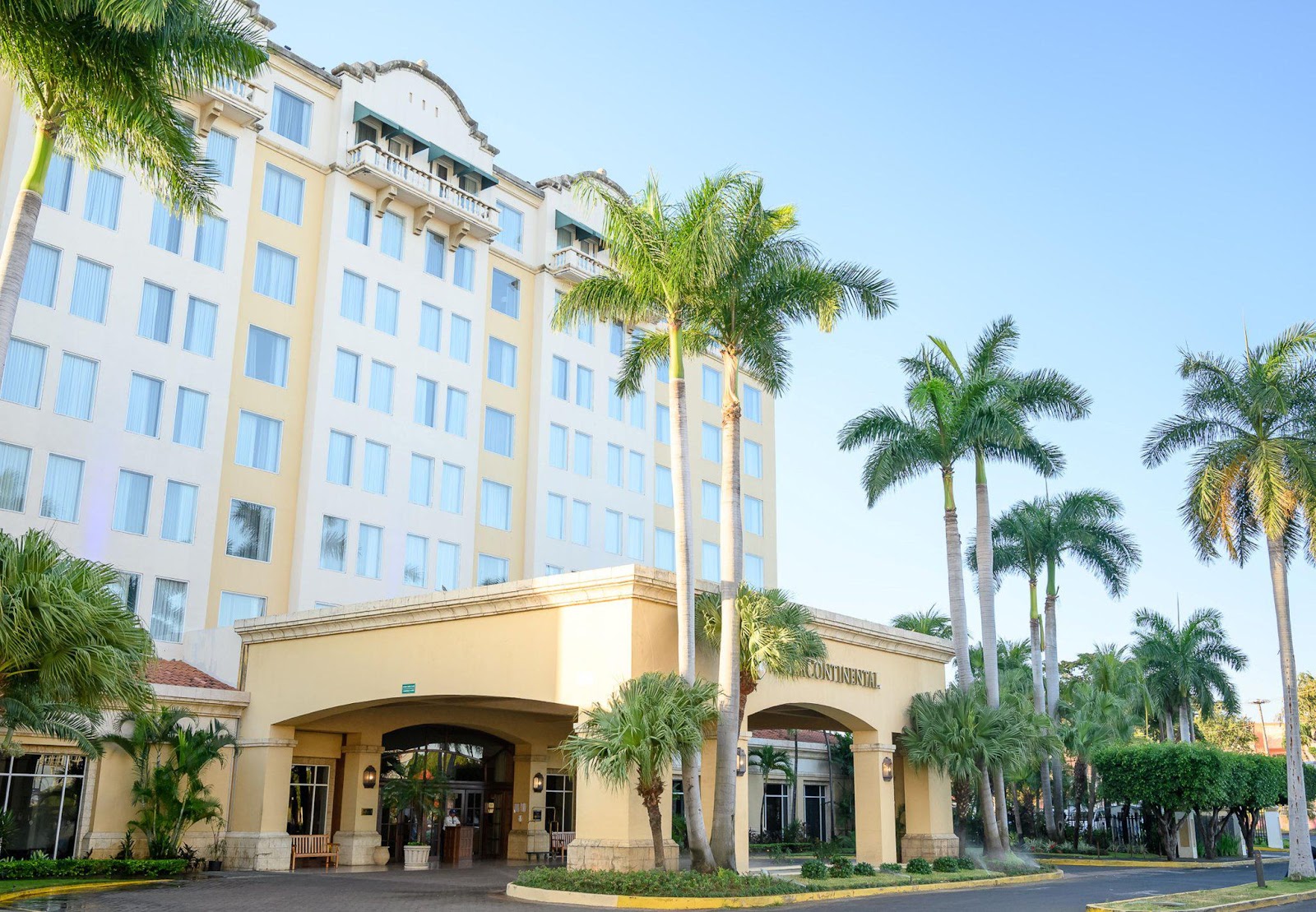 Real Intercontinental Metrocentro Managua, an IHG Hotel