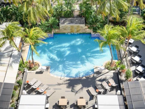 Real Intercontinental Metrocentro Managua, an IHG Hotel