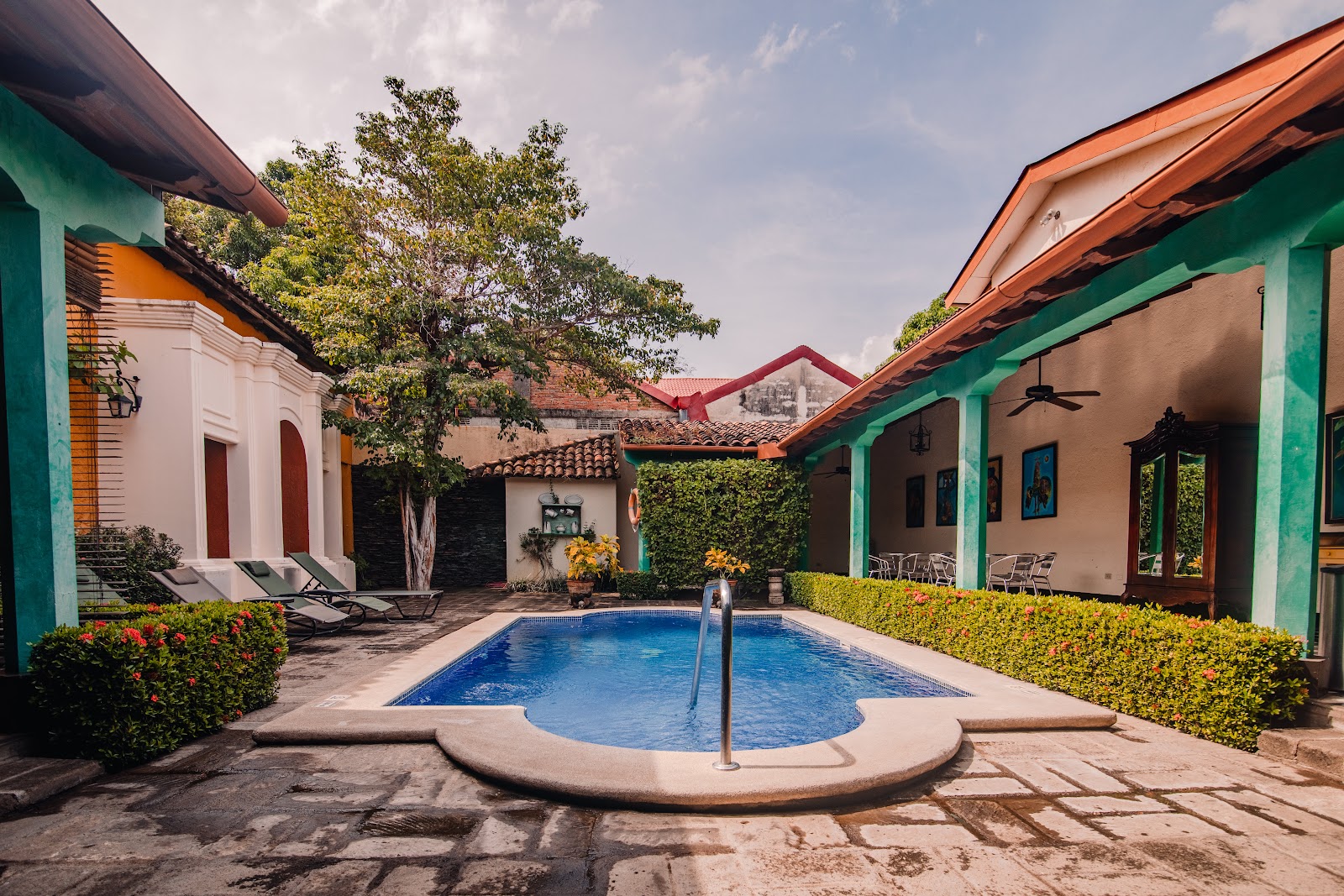 Hotel El Convento Leon Nicaragua