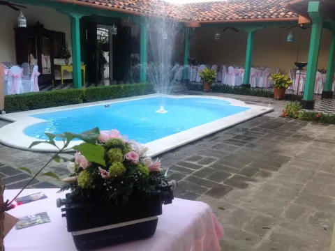 Hotel El Convento Leon Nicaragua