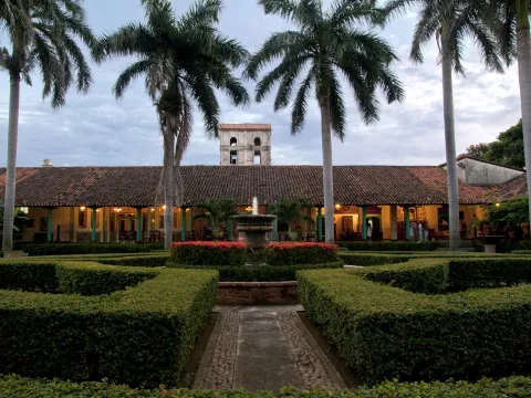 Hotel El Convento Leon Nicaragua