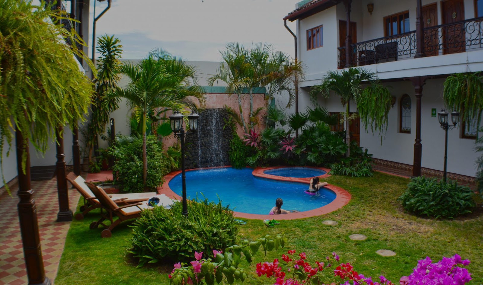 Hotel Dario Granada
