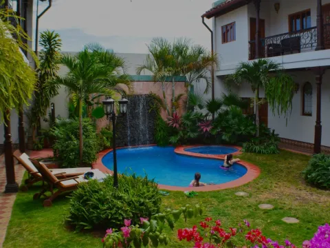 Hotel Dario Granada