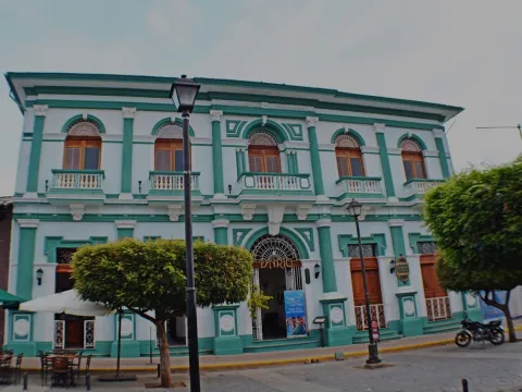 Hotel Dario Granada