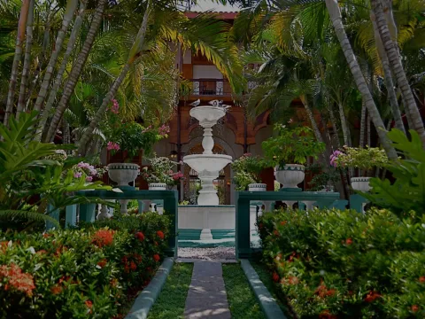 Hotel Dario Granada