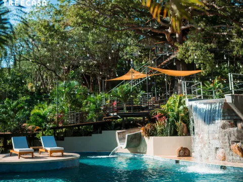 TreeCasa Resort