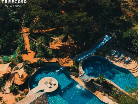 TreeCasa Resort