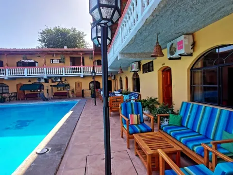 Hotel & Restaurante La Gran Francia