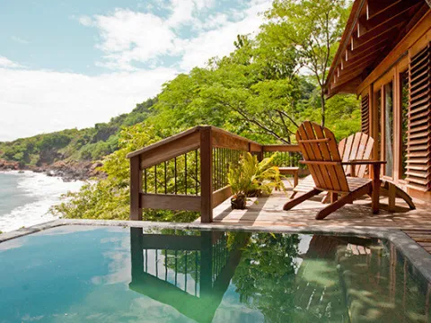 Aqua Nicaragua Oceanfront Resort