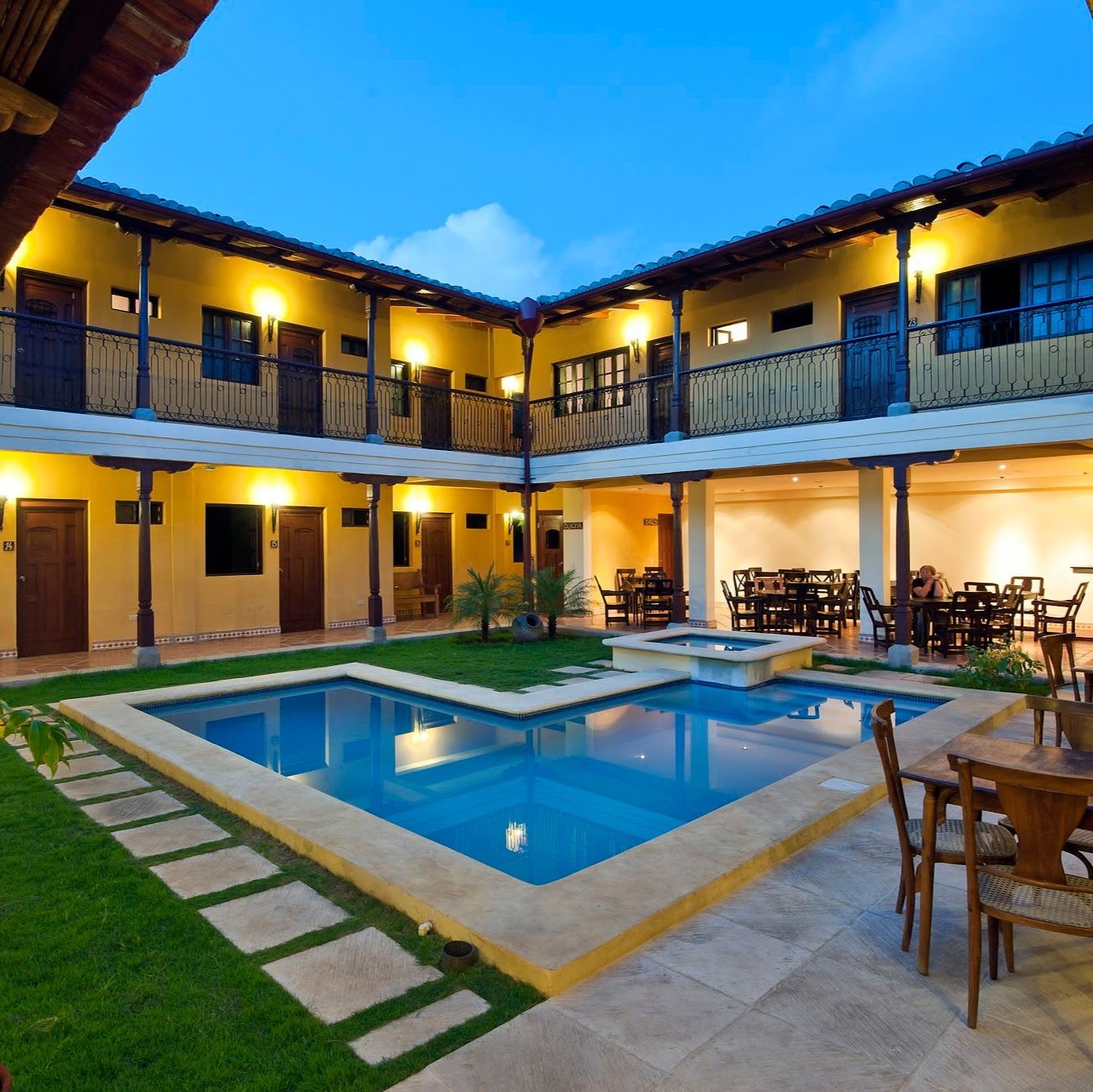 Hotel La Pérgola