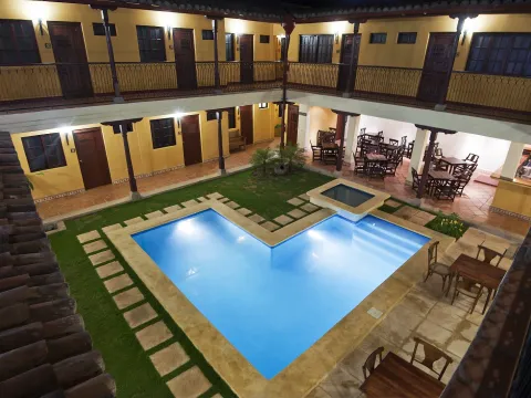 Hotel La Pérgola