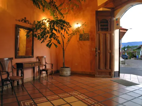Hotel La Pérgola
