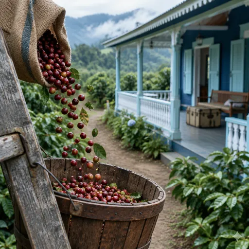 Harvest Approaches: Booking a Coffee-Estate Stay for Nicaragua's Picking Season