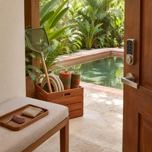 Doors That Lock, Pools That Are Yours: Nicaragua's Most Private Couples' Retreats