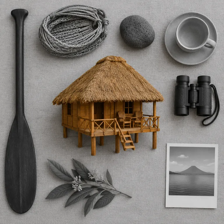Jicaro island lodge: an intimate eco retreat on Lake Nicaragua