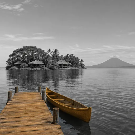 Jicaro lodge: an intimate private island retreat on Lake Nicaragua
