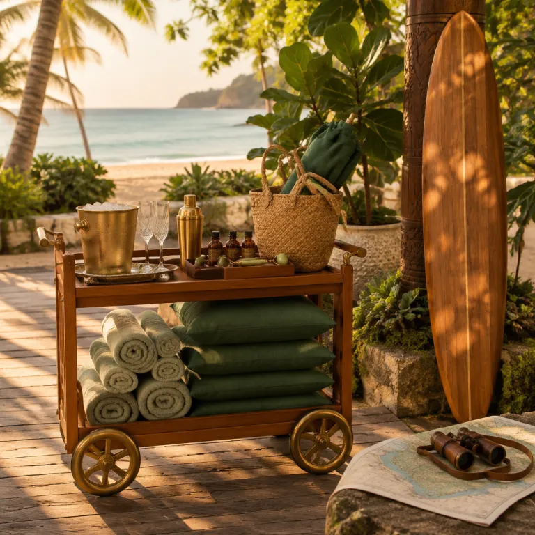 Elegant Nicaragua hotels on the beach for refined coastal escapes