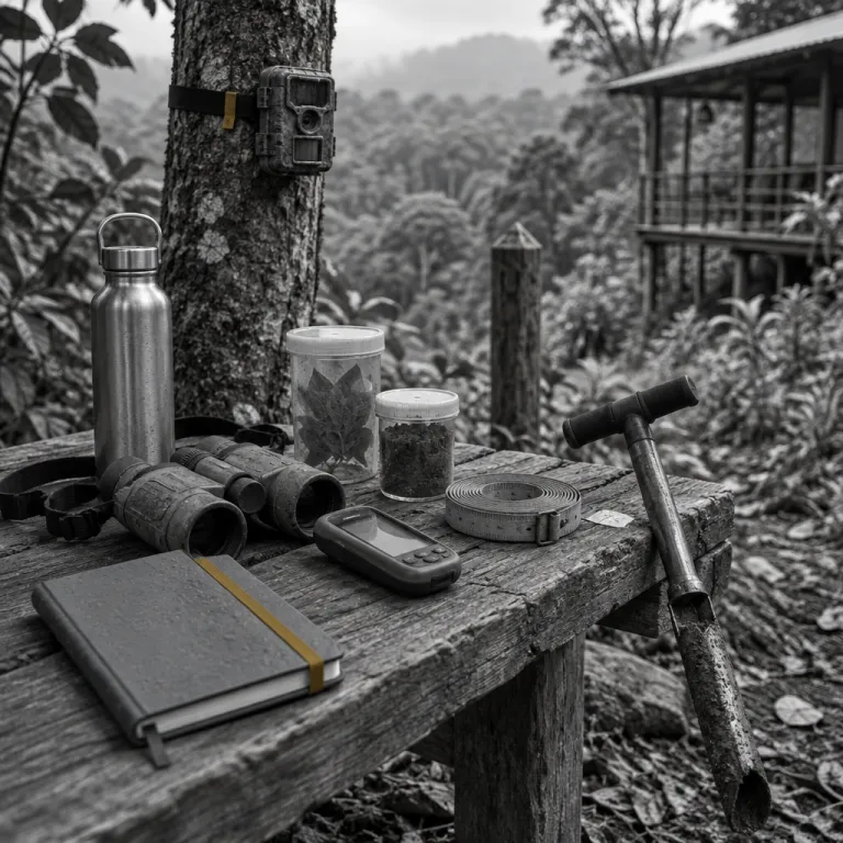 The Conservation Ledger: What Nicaragua's Eco-Lodges Are Actually Protecting