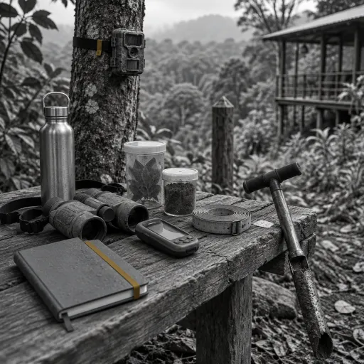 The Conservation Ledger: What Nicaragua's Eco-Lodges Are Actually Protecting