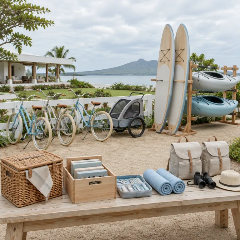 Beyond the Pool: The Nicaragua Properties That Actually Program a Family's Day
