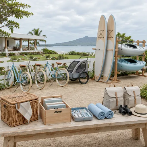 Beyond the Pool: The Nicaragua Properties That Actually Program a Family's Day