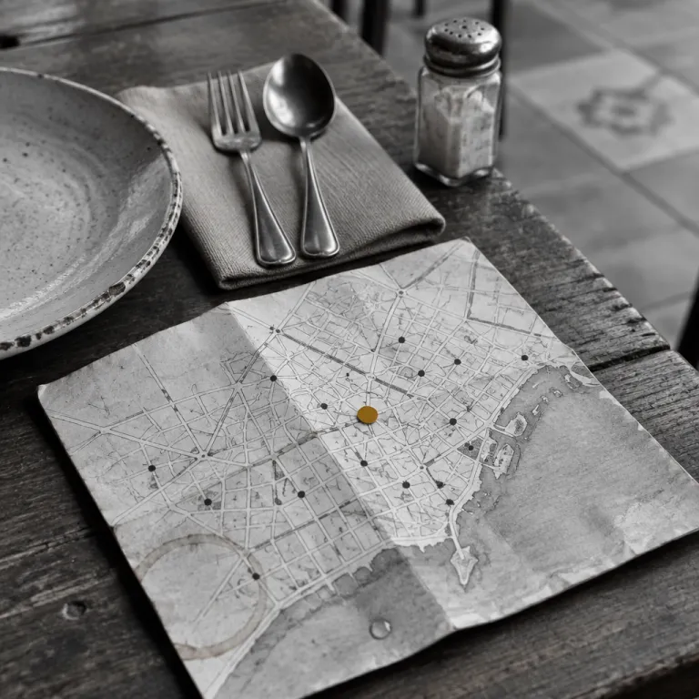 Eating Granada: A Restaurant-by-Restaurant Map of the City's Most Honest Tables
