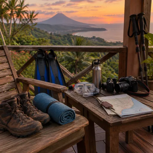 The Active Itinerary: Pairing Nicaragua's Best Hotels With a Week of Real Adventure