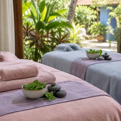 The Two-Person Spa: Nicaragua Wellness Stays Built for Couples, Not Just the Solo Reset