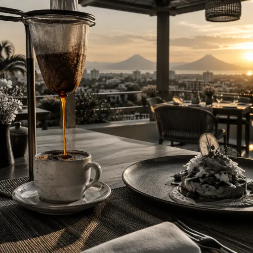 A refined guide to restaurants in Managua, Nicaragua for luxury hotel guests