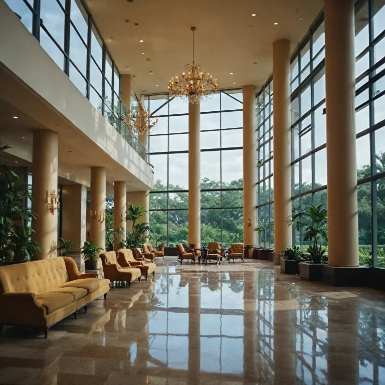 Experience the finest luxury hotels in Managua for an unforgettable stay