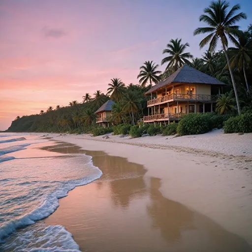 Nicaragua’s finest beachfront luxury hotels: exclusive stays and unforgettable experiences