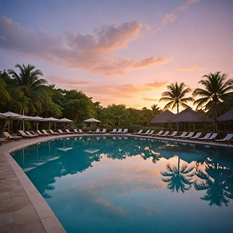 All inclusive luxury hotels in Nicaragua: the ultimate resort experience on the Pacific coast