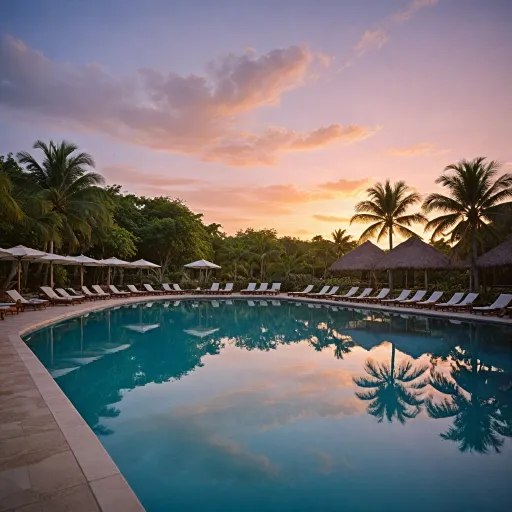 All inclusive luxury hotels in Nicaragua: the ultimate resort experience on the Pacific coast