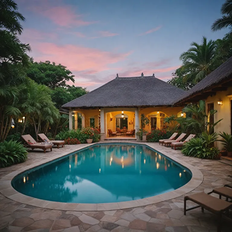 Experience exceptional Nicaragua luxury hotel deals for an unforgettable stay