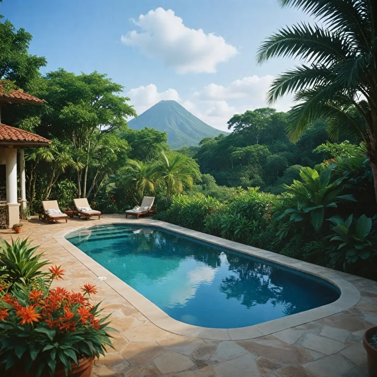 Nicaragua premium accommodation: an elevated experience in luxury and nature